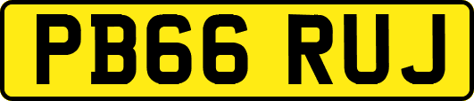 PB66RUJ