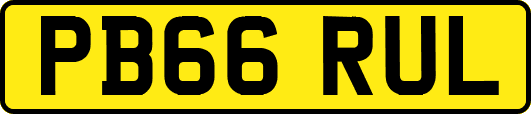 PB66RUL