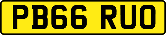 PB66RUO
