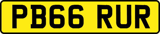 PB66RUR