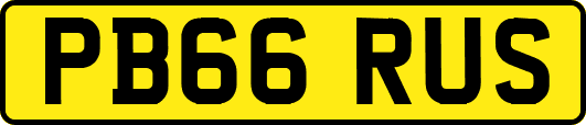 PB66RUS