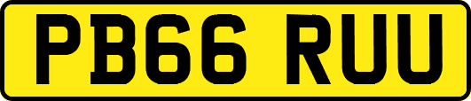 PB66RUU