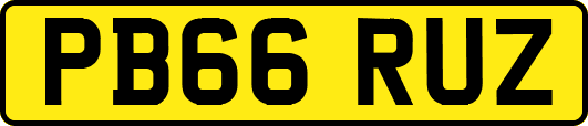 PB66RUZ