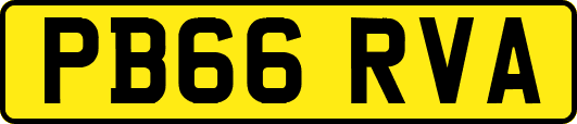 PB66RVA