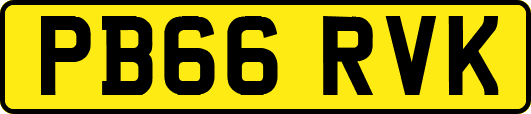 PB66RVK