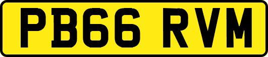 PB66RVM