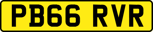 PB66RVR