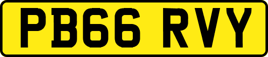 PB66RVY