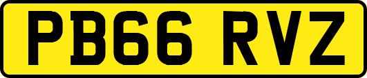 PB66RVZ