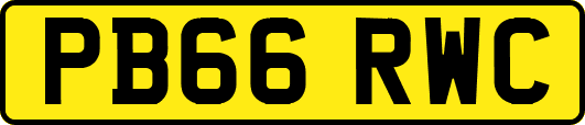 PB66RWC