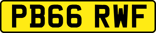 PB66RWF