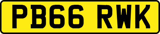 PB66RWK