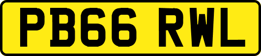 PB66RWL