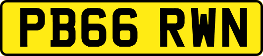 PB66RWN