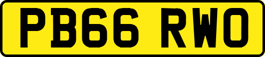 PB66RWO
