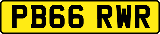 PB66RWR