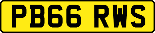 PB66RWS