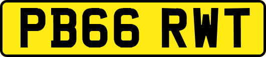 PB66RWT