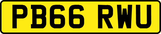 PB66RWU