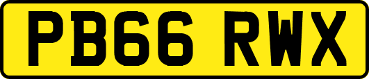 PB66RWX