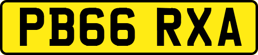 PB66RXA
