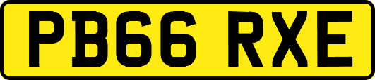 PB66RXE