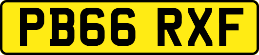 PB66RXF