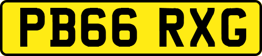 PB66RXG