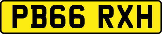 PB66RXH