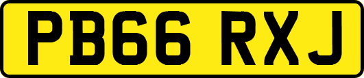 PB66RXJ