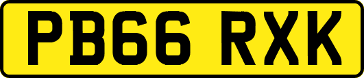 PB66RXK
