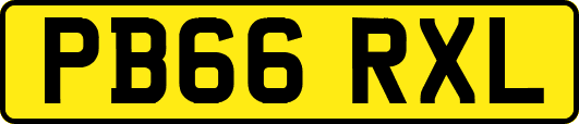 PB66RXL