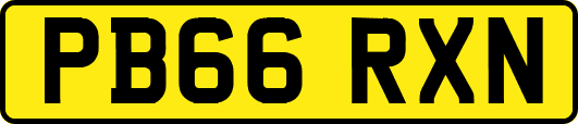 PB66RXN