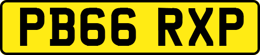 PB66RXP