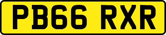 PB66RXR