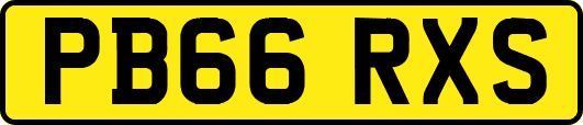 PB66RXS
