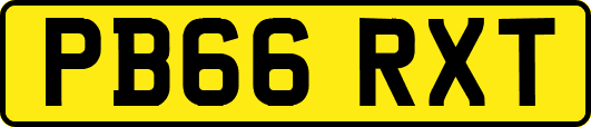 PB66RXT