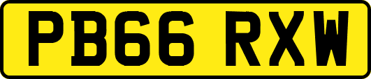 PB66RXW