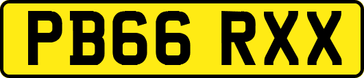 PB66RXX