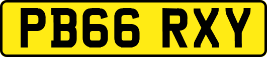 PB66RXY