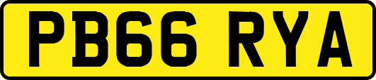 PB66RYA