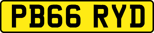PB66RYD