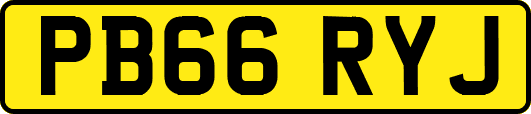 PB66RYJ