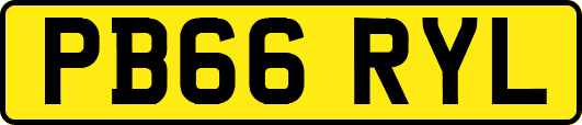 PB66RYL
