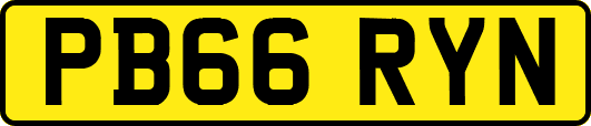 PB66RYN