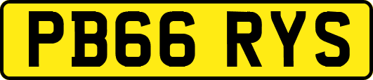 PB66RYS