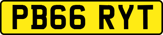 PB66RYT