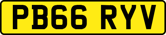 PB66RYV