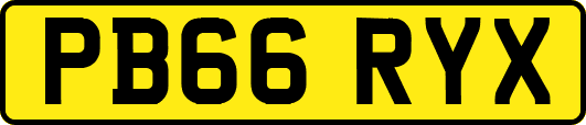 PB66RYX