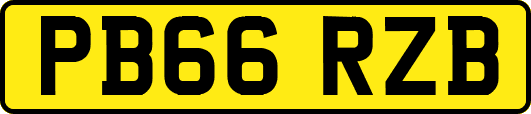 PB66RZB